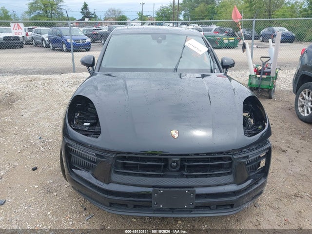 WP1AG2A51TLB40257 Porsche MACAN S