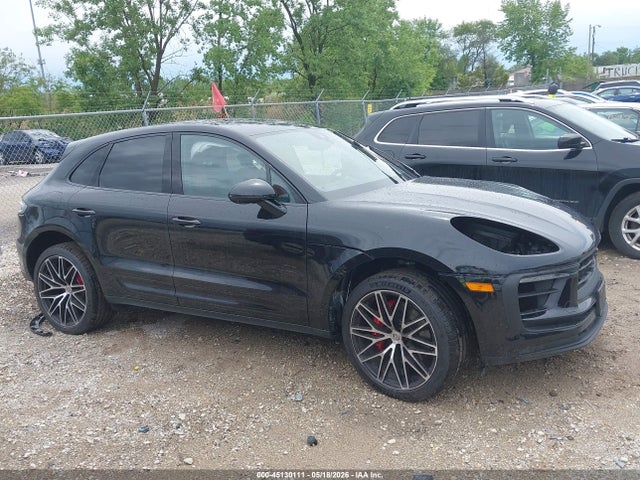 WP1AG2A51TLB40257 Porsche MACAN S