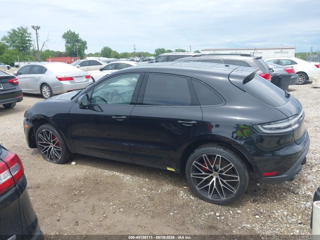 WP1AG2A51TLB40257 Porsche MACAN S