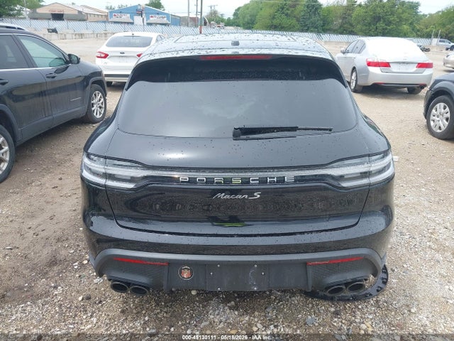 WP1AG2A51TLB40257 Porsche MACAN S