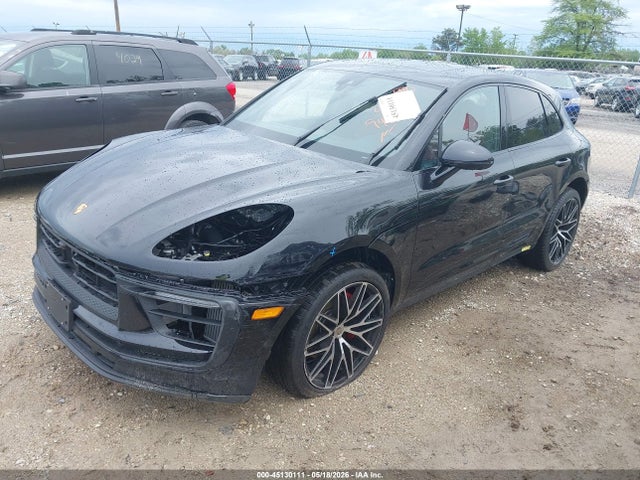 WP1AG2A51TLB40257 Porsche MACAN S