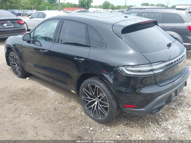 WP1AG2A51TLB40257 Porsche MACAN S