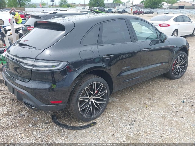 WP1AG2A51TLB40257 Porsche MACAN S