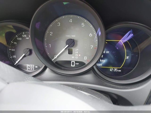 WP1AG2A51TLB40257 Porsche MACAN S