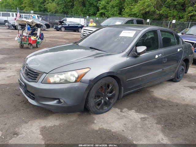 Aukcja sprzedaży 2008 Honda Accord 3.5 Ex-l, vin: 1HGCP36838A078139, numer aukcji: 45130112