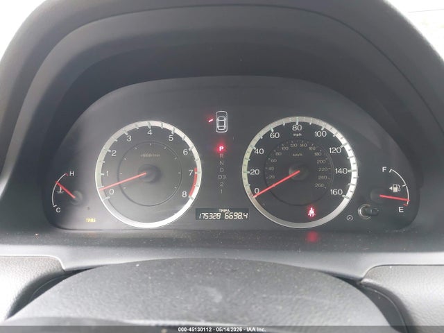 Aukcja sprzedaży 2008 Honda Accord 3.5 Ex-l, vin: 1HGCP36838A078139, numer aukcji: 45130112