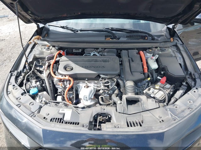 1HGCY2F84RA091247 Honda Accord Hybrid Touring