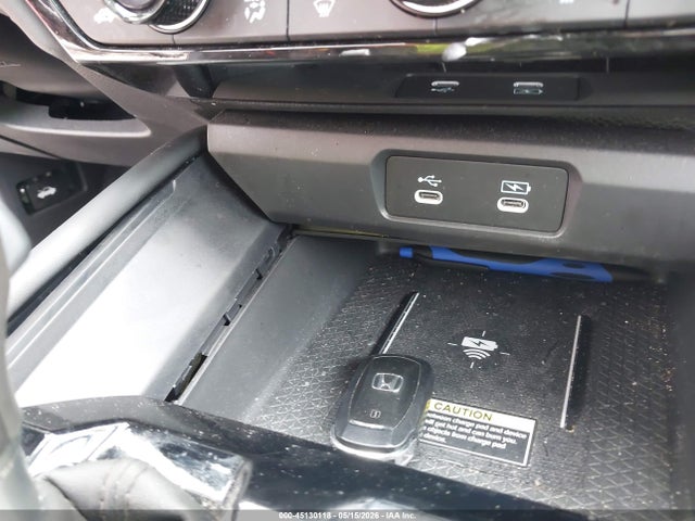 1HGCY2F84RA091247 Honda Accord Hybrid Touring