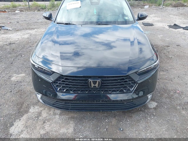 1HGCY2F84RA091247 Honda Accord Hybrid Touring