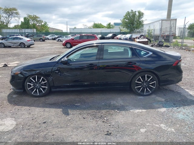 1HGCY2F84RA091247 Honda Accord Hybrid Touring
