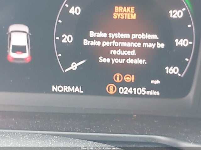 1HGCY2F84RA091247 Honda Accord Hybrid Touring