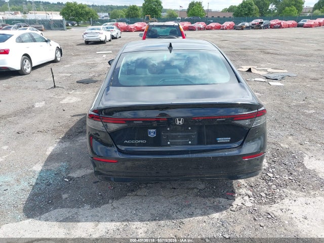 1HGCY2F84RA091247 Honda Accord Hybrid Touring