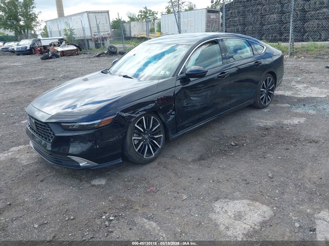 1HGCY2F84RA091247 Honda Accord Hybrid Touring