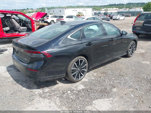 1HGCY2F84RA091247 Honda Accord Hybrid Touring
