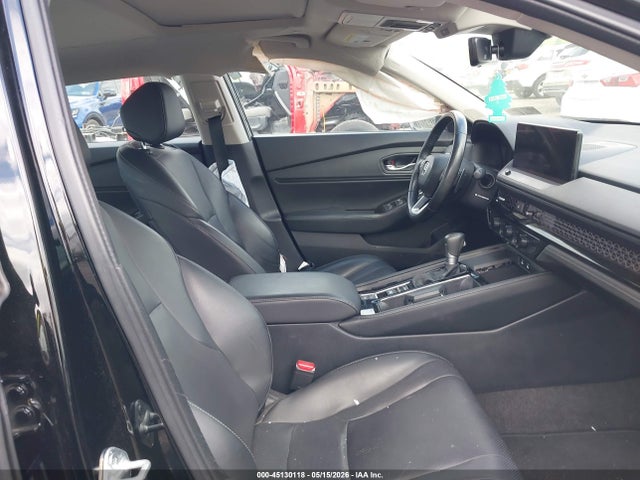 1HGCY2F84RA091247 Honda Accord Hybrid Touring