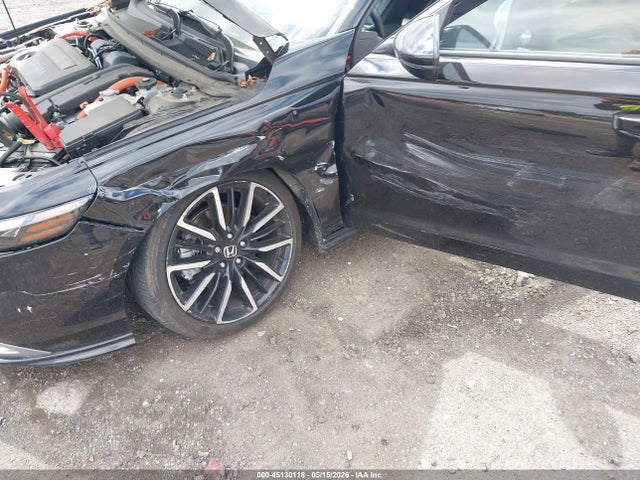 1HGCY2F84RA091247 Honda Accord Hybrid Touring