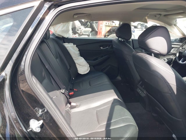 1HGCY2F84RA091247 Honda Accord Hybrid Touring
