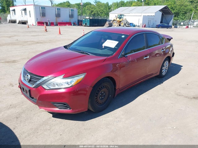 Продажа на аукционе авто 2016 Nissan Altima 2.5 S, vin: 1N4AL3AP9GC266558, номер лота: 45130122