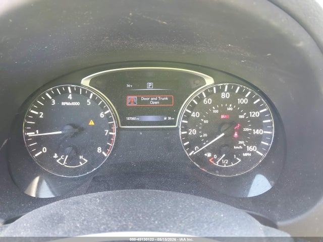 Продажа на аукционе авто 2016 Nissan Altima 2.5 S, vin: 1N4AL3AP9GC266558, номер лота: 45130122