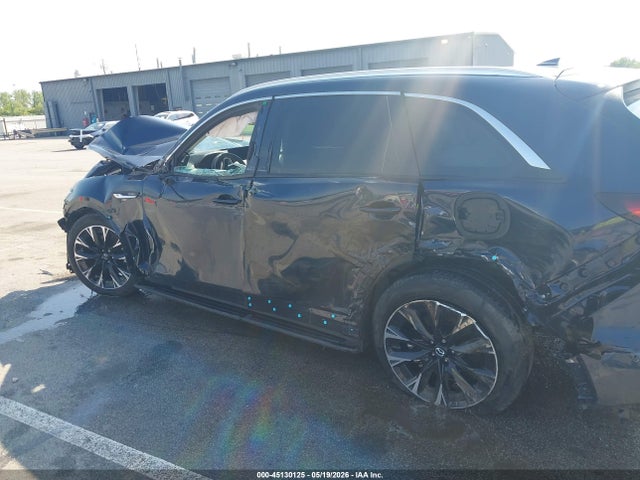 Auction sale of the 2025 Mazda Cx-90 Phev Premium Plus Package, vin: JM3KKEHA0S1257564, lot number: 45130125