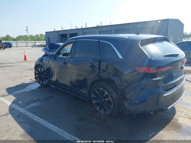 45130125 :رقم المزاد ، JM3KKEHA0S1257564 vin ، 2025 Mazda Cx-90 Phev Premium Plus Package مزاد بيع
