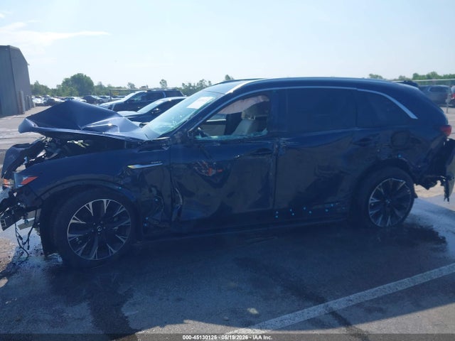 45130125 :رقم المزاد ، JM3KKEHA0S1257564 vin ، 2025 Mazda Cx-90 Phev Premium Plus Package مزاد بيع