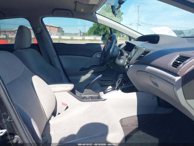 Продажа на аукционе авто 2012 Honda Civic Lx, vin: 2HGFB2F51CH307214, номер лота: 45130127