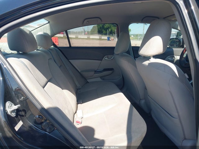 Продажа на аукционе авто 2012 Honda Civic Lx, vin: 2HGFB2F51CH307214, номер лота: 45130127
