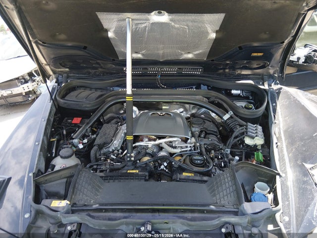 Aukcja sprzedaży 2025 Mercedes-benz Amg G 63, vin: W1NWH5AB2SX049333, numer aukcji: 45130129
