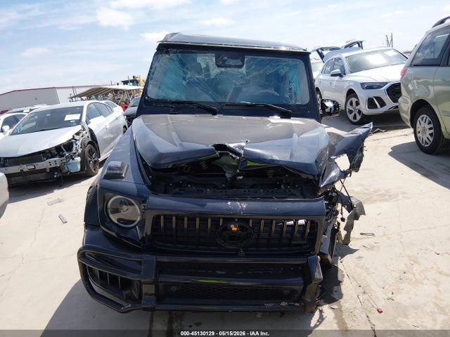 Aukcja sprzedaży 2025 Mercedes-benz Amg G 63, vin: W1NWH5AB2SX049333, numer aukcji: 45130129