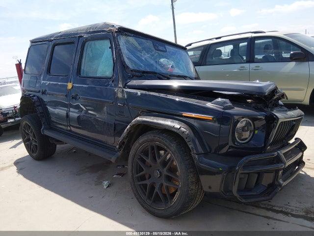 Aukcja sprzedaży 2025 Mercedes-benz Amg G 63, vin: W1NWH5AB2SX049333, numer aukcji: 45130129