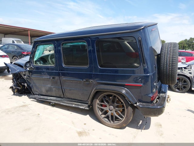 Aukcja sprzedaży 2025 Mercedes-benz Amg G 63, vin: W1NWH5AB2SX049333, numer aukcji: 45130129