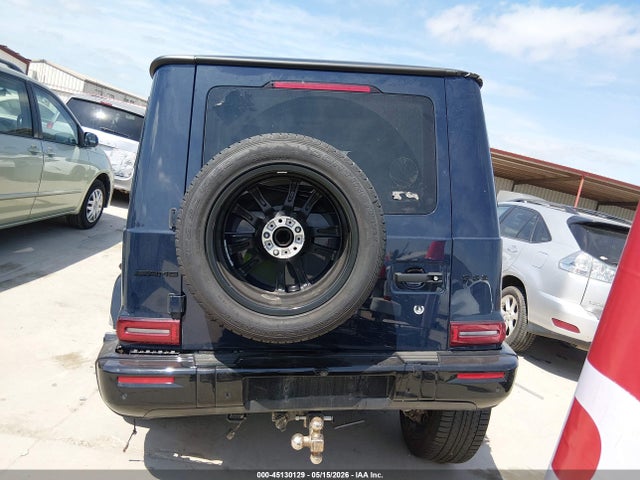 Aukcja sprzedaży 2025 Mercedes-benz Amg G 63, vin: W1NWH5AB2SX049333, numer aukcji: 45130129