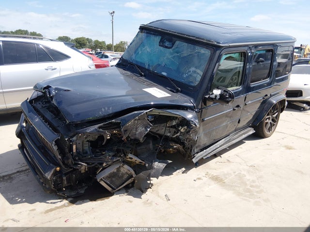 Aukcja sprzedaży 2025 Mercedes-benz Amg G 63, vin: W1NWH5AB2SX049333, numer aukcji: 45130129