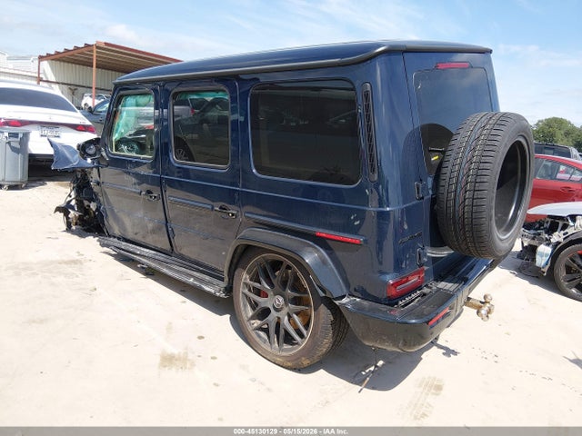Aukcja sprzedaży 2025 Mercedes-benz Amg G 63, vin: W1NWH5AB2SX049333, numer aukcji: 45130129