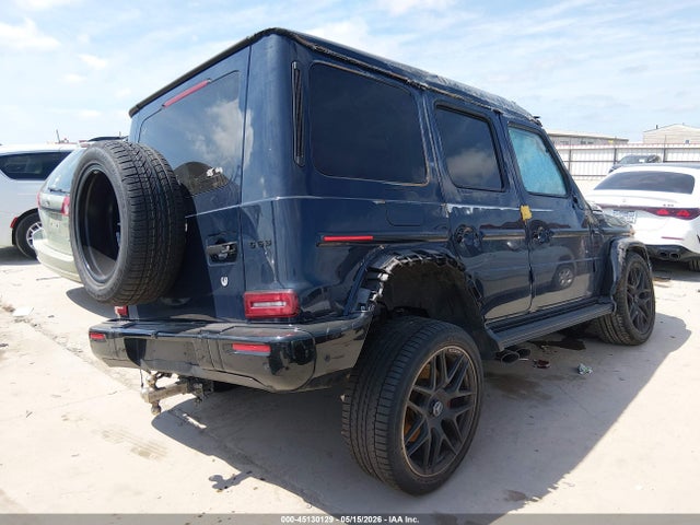 Aukcja sprzedaży 2025 Mercedes-benz Amg G 63, vin: W1NWH5AB2SX049333, numer aukcji: 45130129