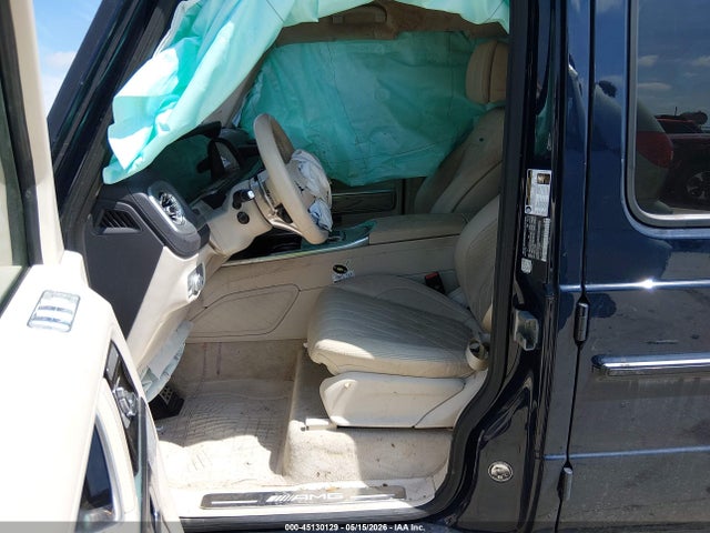 Aukcja sprzedaży 2025 Mercedes-benz Amg G 63, vin: W1NWH5AB2SX049333, numer aukcji: 45130129