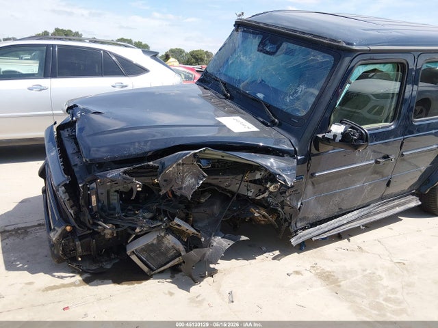 Aukcja sprzedaży 2025 Mercedes-benz Amg G 63, vin: W1NWH5AB2SX049333, numer aukcji: 45130129