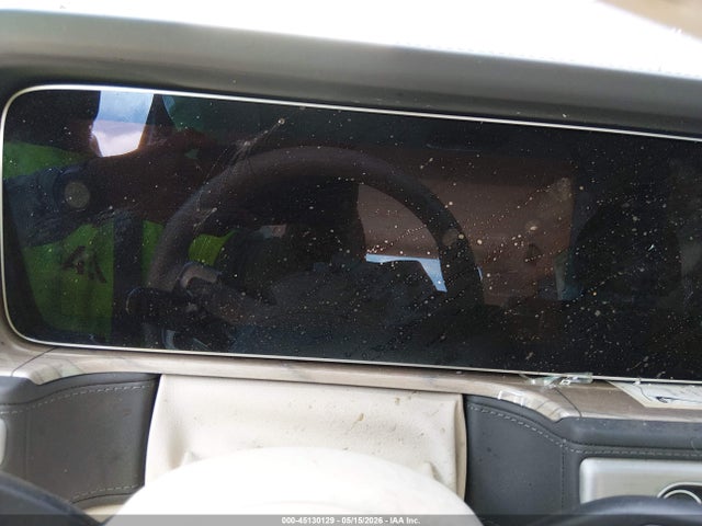 Aukcja sprzedaży 2025 Mercedes-benz Amg G 63, vin: W1NWH5AB2SX049333, numer aukcji: 45130129