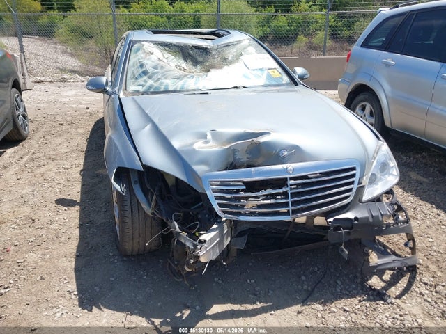 Aukcja sprzedaży 2008 Mercedes-benz S 550 4matic, vin: WDDNG86X18A204404, numer aukcji: 45130130