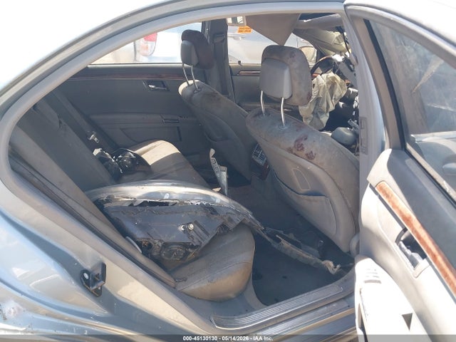 Aukcja sprzedaży 2008 Mercedes-benz S 550 4matic, vin: WDDNG86X18A204404, numer aukcji: 45130130