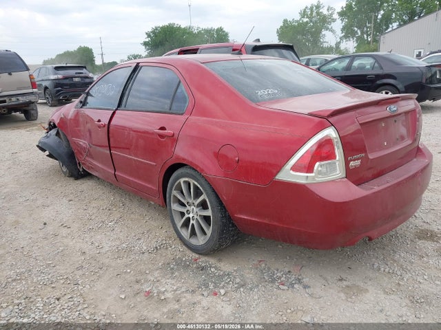 Aukcja sprzedaży 2009 Ford Fusion Se, vin: 3FAHP07199R183673, numer aukcji: 45130132
