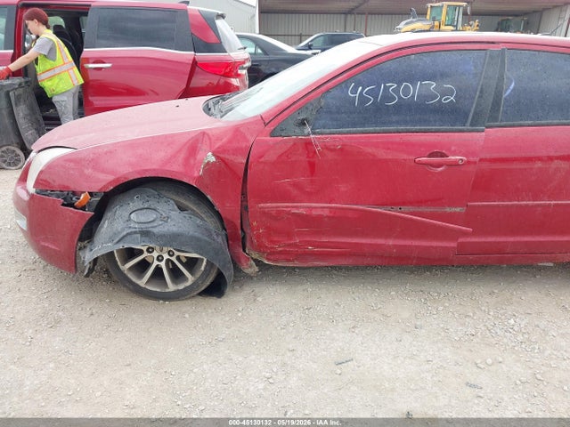 Aukcja sprzedaży 2009 Ford Fusion Se, vin: 3FAHP07199R183673, numer aukcji: 45130132