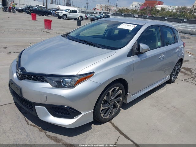 JTNKARJE2JJ571243 Toyota COROLLA IM