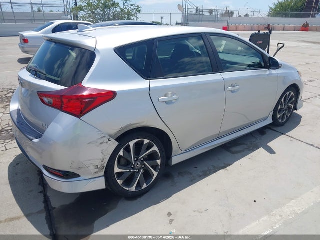 JTNKARJE2JJ571243 Toyota COROLLA IM