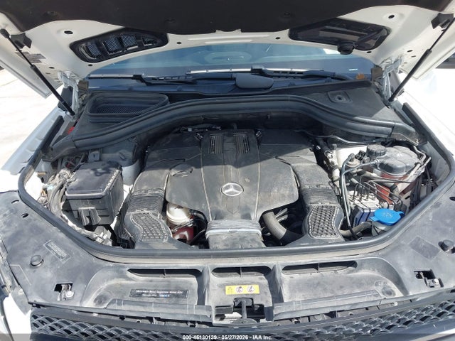 4JGDA5GB0KB211642 Mercedes-Benz Gle 400 4matic