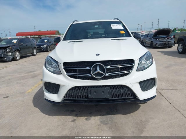 4JGDA5GB0KB211642 Mercedes-Benz Gle 400 4matic