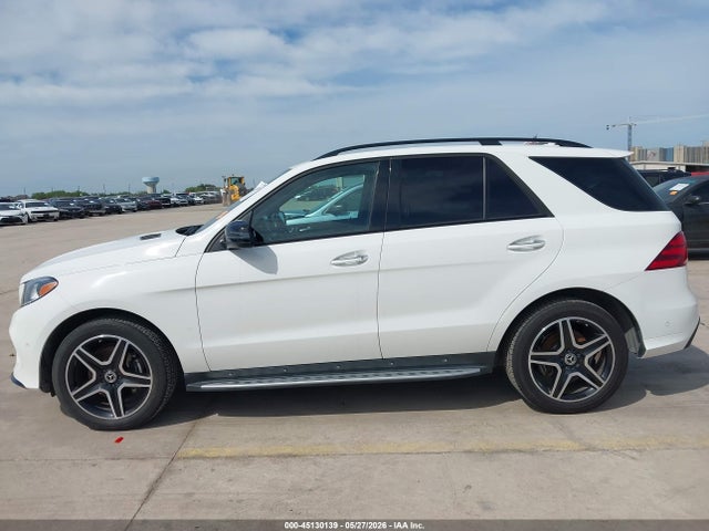 4JGDA5GB0KB211642 Mercedes-Benz Gle 400 4matic