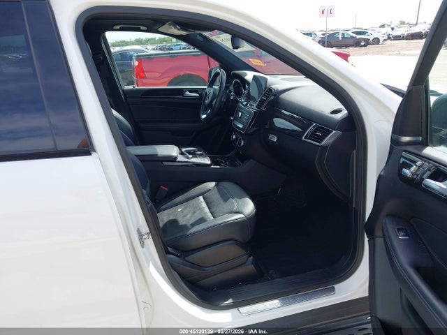4JGDA5GB0KB211642 Mercedes-Benz Gle 400 4matic