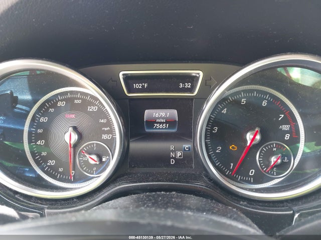 4JGDA5GB0KB211642 Mercedes-Benz Gle 400 4matic